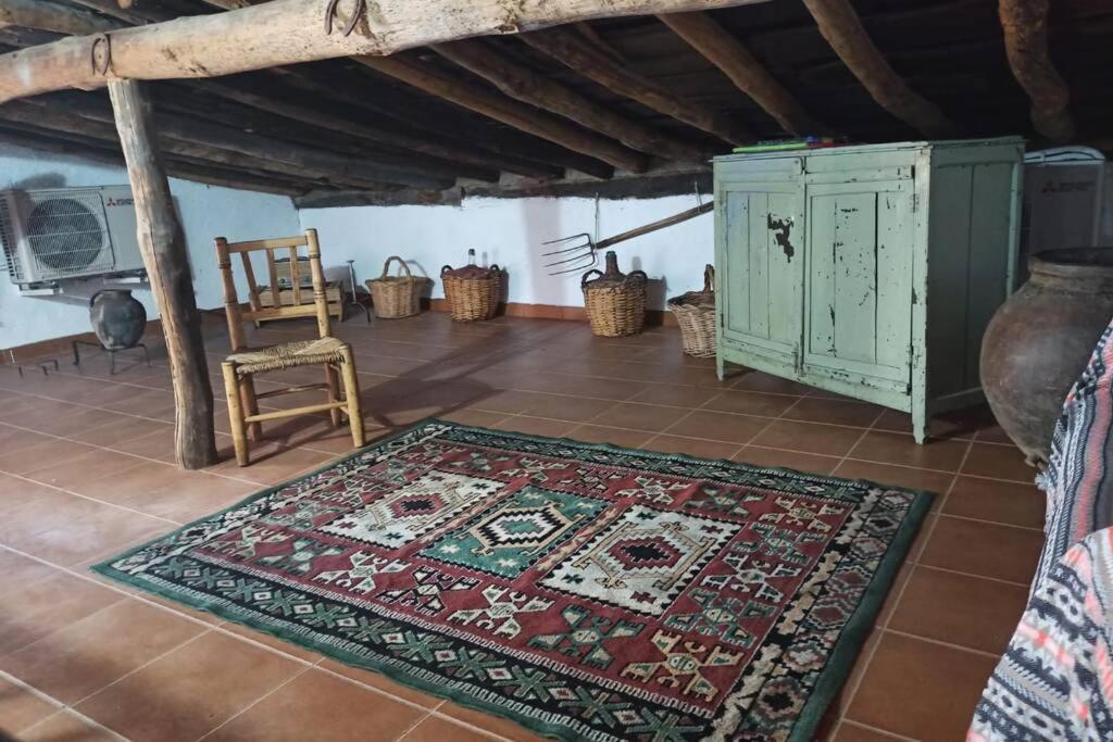 Вилла La Casa De La Abuela Desi Касавьеха Экстерьер фото